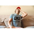 thumbnail image 4 of Mens Leave This to The Professional T Shirt Funny Nerdy Video Game Controller Graphic Tee Graphic Tees, 4 of 9
