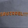 thumbnail image 2 of CafePress - SQUIRREL!!!! Cap - Adjustable 100% Brushed Unisex Casual Cotton Baseball Cap, Beige, 1, 2 of 2