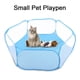 thumbnail image 4 of Pequeños Animales Domésticos Pequeños Corralito Para Mascotas, Valla Plegable Para Mascotas, Portátil Para Exteriores, 4 of 8