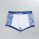thumbnail image 5 of Augper 6-14 Years Men's Flat Corner Swimming Pants Four Corner Swimming Pants Printed Swimsuit, 5 of 6
