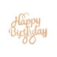 thumbnail image 2 of Bearachild 10 piezas de adornos para cupcakes, tarjeta de inserción para decoración de bebés, accesorios de boda, letrero para fiesta, decoración de Decoración del hogar Dorado champagne Bearachild HA062285-13B, 2 of 6