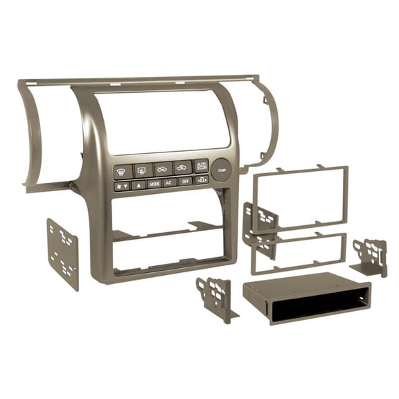 Metra - Car stereo installation kit - tan