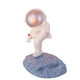 thumbnail image 1 of Soporte para teléfono, Accesorios de escritorio, figuritas de astronauta de resina, decoración del hogar decorativa, 1 of 6