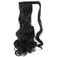 thumbnail image 3 of SAYFUT 18" Long Curly Wrap Around Ponytail Hair Extensions, 3 of 3