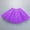 #058-Purple, variant on Haivin Ladies' star glitter mesh tutu skirt fluffy skirt ball skirt ballet skirt