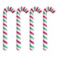 thumbnail image 2 of 4 Navideños Bastón para Interior Y Exterior (impresos) Color Verde, 2 of 2