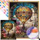 thumbnail image 1 of AB Parcial 5D DIY Globo Aire Caliente Taladro 45x55cm, 1 of 9