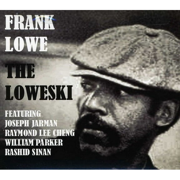 Frank Lowe - Loweski - Music & Performance - CD
