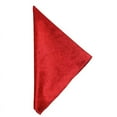 thumbnail image 6 of BalsaCircle 50 Pieces 20" x 20" Wine Premium Velvet Napkins Home, 6 of 7
