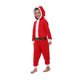 thumbnail image 4 of Disfraz de Niños Santa Wizland Mono para Navidad y Halloween 6-8 Años, 4 of 6