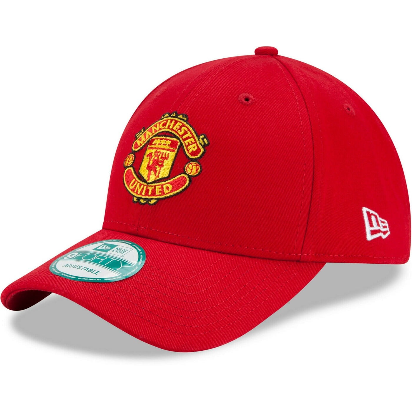Manchester United FC Adult Baseball Cap 