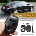 thumbnail image 1 of Kit de Réparation de Coque de Porte-Clés à Distance 2+panique pour 06-11 Honda Civic LX Sans Lame, 1 of 7