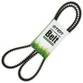 thumbnail image 1 of 8TEN Cogged Belt for Exmark Toro Quest TimeCutter ZS 5000 119-3321 810-CBL2526T, 1 of 4