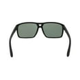 thumbnail image 4 of Columbia C502SP BLACK RIDGE P 002 Matte Black Rectangle Sunglasses, 4 of 5