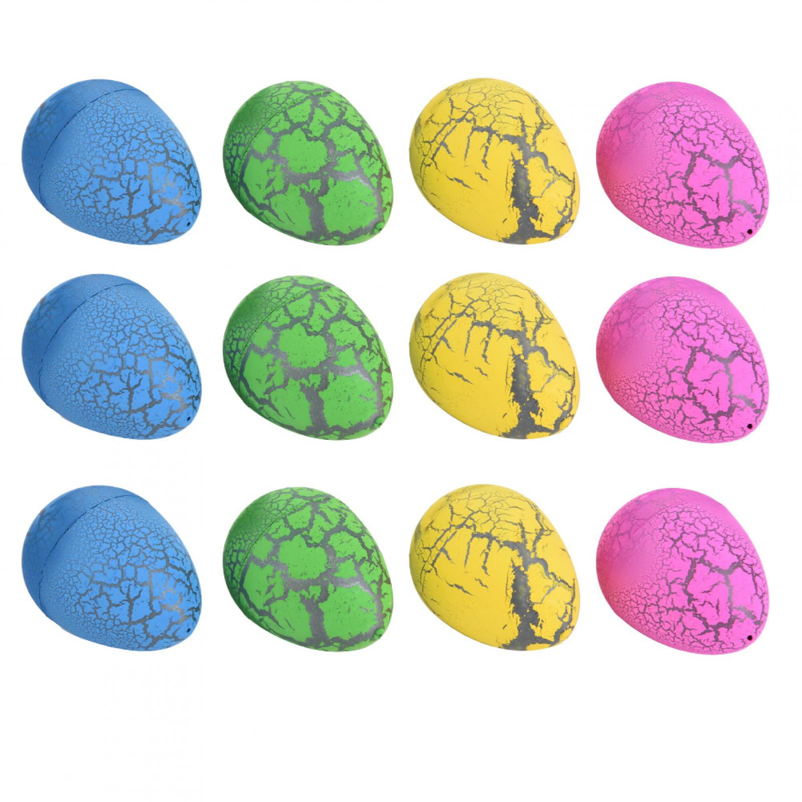 Hatching Dinosaur Eggs, Interesting Water Growing Dinosaur Eggs