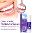 thumbnail image 4 of Lunoon Purple Toothpaste for Teeth Whitening, Purple Colour Corrector, Teeth Whitening Toothpaste, Color Wheel Toothpaste, Dental Color Corrector, Teeth Whitener, 4 of 8