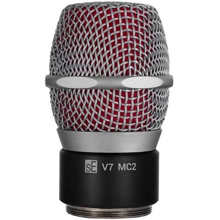 UPC: 0819032011638 | sE Electronics V7-MC2 V7 Mic Capsule for Sennheiser Wireless  Standard Color
