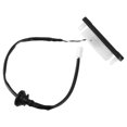 thumbnail image 1 of Unique Bargains Rear Trunk Lid Tailgate Lock Release Handle Opening Button Switch for Toyota Camry Black, 1 of 6