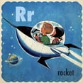 thumbnail image 2 of Marmont Hill "Rocket" by Curtis Painting Print on Canvas, 2 of 5