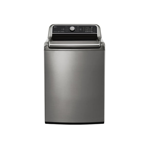 LG WT7300CV - Washing machine - freestanding - Wi-Fi - width: 27 in