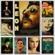 thumbnail image 2 of Póster de película clásica de moda El Padrino León, impresiones de películas para televisión, carteles vintage para el hogar, la habitación, el club, decoración de pared, regalo, imagen artística, pin, 2 of 5