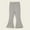 Gray, variant on Toddler Kids Kids Girls Fashion Cute Sweet Elasticity Flared Pants Trousers Pants Leggings