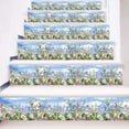 thumbnail image 6 of Pompotops Clearance Sales Simulation Stair Stickers Wall Stickers DIY Home Decor, 6 of 9