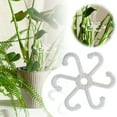 thumbnail image 1 of Garden Hangers For Pots Acrylic Supports For Root Stabilization And Garden Styling Minimalist Design For Flower Planters Durable Hanging, 1 of 6