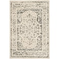 thumbnail image 3 of SAFAVIEH Evoke Kyleigh Bordered Area Rug, Beige/Blue, 5'1" x 7'6", 3 of 12