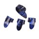 thumbnail image 3 of 4 Uds. De púas de celuloide para guitarra, bajo, púas de pulgar, púas de pulgar Musical, 3 of 7