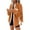 Orange winter coats for women, variant on wycnly 2023 Winter Womens Corduroy Jackets Womens Shacket Jackets Fashion Color Patchwork Button Down Stand Neck Shirts Coats Winter Loose Long Sleeve Cozy Corduroy Coat with Pocket Up to 65% off