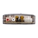 thumbnail image 4 of Convertidor De Audio Para Coche De 12V, Adaptador Convertidor De Nivel De Altavoz De Línea De Alta A Baja Frecuencia Estéreo Rca Sweethay VI003811-00, 4 of 5