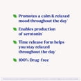 thumbnail image 3 of Natrol 5-HTP 200 mg, Time Release, Support a Balanced Mood, Dietary Supplement Provides Serotonin Production Throughout the Day, 30 Tablets, Up to a 30 Day Supply, 3 of 9