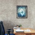 thumbnail image 3 of Epic Graffiti 'Hello Beach Shell II' by Lightbox Journal, Canvas Wall Art, 20"x24", 3 of 8