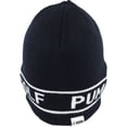 thumbnail image 2 of Puma Puma Golf Performance Beanie -02414901- Navy Blazer-Bright White Size OSFA, 2 of 4