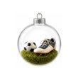 thumbnail image 2 of Dalxymotic Christmas Glass Ornament Set, Clear Plastic Christmas Balls, Xmas Tree Hanging Ornament, Glass Ornament Set for Christmas Tree, Home, Mantel, Living Room, Office, 2 of 8