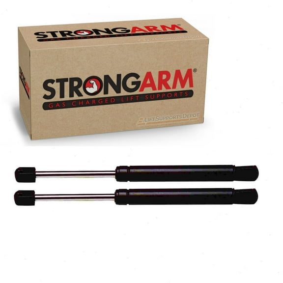 new made by Strong Arm 6931 2 Universal 17.2 Inch 85Lb 10mm Ball Socket/ Lift