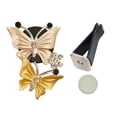 thumbnail image 1 of Less Than 5 Desktop Ornament Creative Car Perfume Aromatherapy Love Car Air Conditioning Vent Perfume Clip Diffuser Stone, 1 of 5