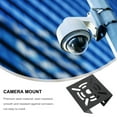 thumbnail image 4 of CHUANK 1 Set Camera Pole Mount Antenna Pole Mount Steel Monitor Camera Pole Bracket, 4 of 6