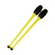 thumbnail image 3 of Accesorios de baile ligeros y profesionales para gimnasia rítmica conectables de 45,5 cm Amarillo, 3 of 9