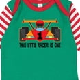 thumbnail image 4 of Inktastic 1st Birthday Race Car Boys Boys Long Sleeve Baby Bodysuit, 4 of 5
