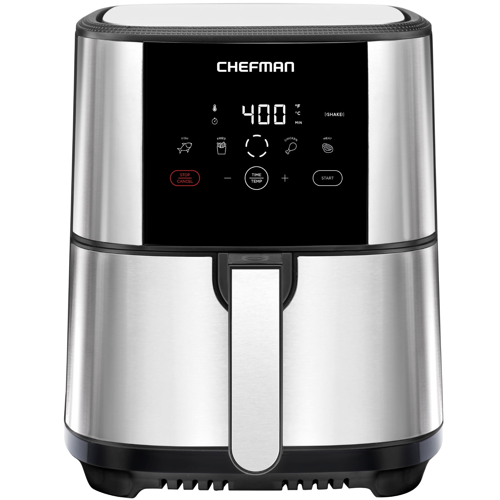 CHEFMAN Turbo Fry Touch Air Fryer 3.5 Liter Capacity. Brand New In Unopened  Box