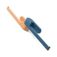 thumbnail image 1 of Colgador de almacenamiento autoadhesivo Wosthever para ropa organizador impermeable azul, 1 of 6