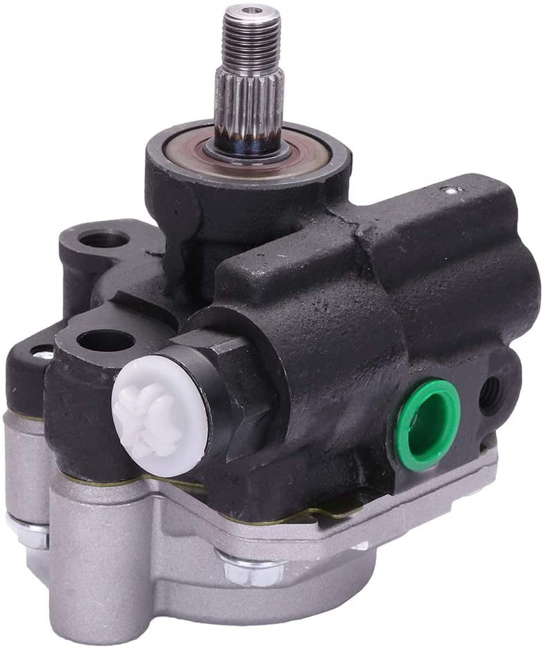 1998-2000 Toyota Corolla ECCPP 21-5168 Power Steering Pump Power Assist Pump Fit for 1998-2000 Chevrolet Prizm 