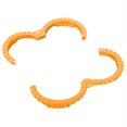 thumbnail image 1 of Sunnylife AVATA 2 Cubierta Protectora Anillo Anticolisión Pala Hélice Antiarañazos Anticolisión A Través Piezas Máquina (naranja, 1 of 8