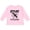 AD-Pink, variant on Inktastic Stylist in Training Girls Salon Girls Long Sleeve Toddler T-Shirt