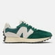 thumbnail image 1 of New Balance 327 U327WRG GREEN Width D Lyfestyle Shoes Men's Women's Sneakers, 1 of 5