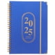 thumbnail image 3 of Agenda Calendario 2025, Planificador de Oficina, Bloc de Notas, Agenda Diaria, Cuaderno de Viaje, Planificador, Bloc de Notas de Planificación en Inglés (A5, 01/01/2025-12/2025), 3 of 8