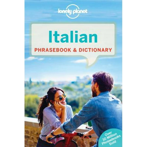 Pre-Owned Lonely Planet Italian Phrasebook & Dictionary (Paperback) 1786574500 9781786574503