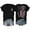 Black, variant on Womens Short Sleeve Tops Summer T Shirts Round Neck Causal Fashion Basic Tee Women's Summer Short Sleeve Mini Dress Casual Women's Short Sleeve T-Shirt